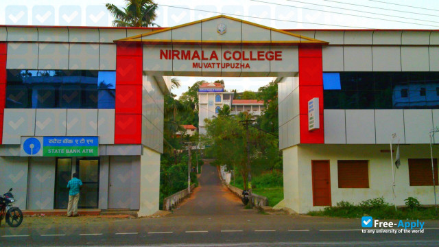 Nirmala College of Pharmacy фотография №4