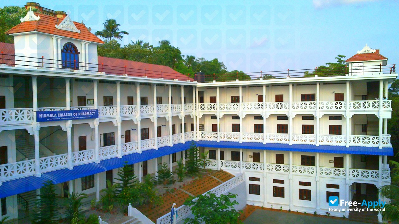 Nirmala College of Pharmacy photo #7