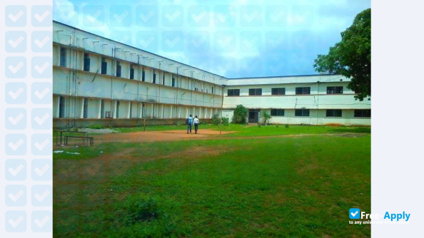 Photo de l’Government Autonomous College Bhawanipatna #1