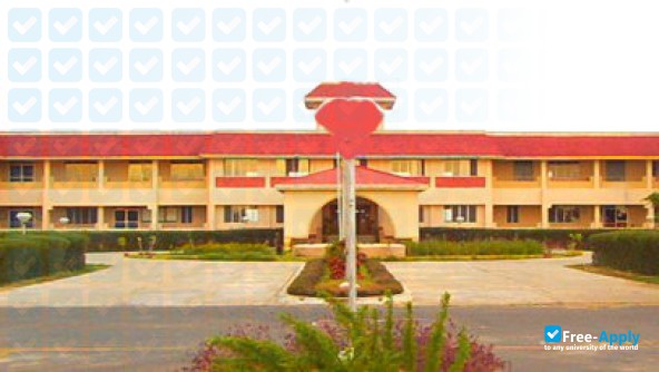 Photo de l’Pandit Jawaharlal Nehru College of Agriculture & Research Institute #2