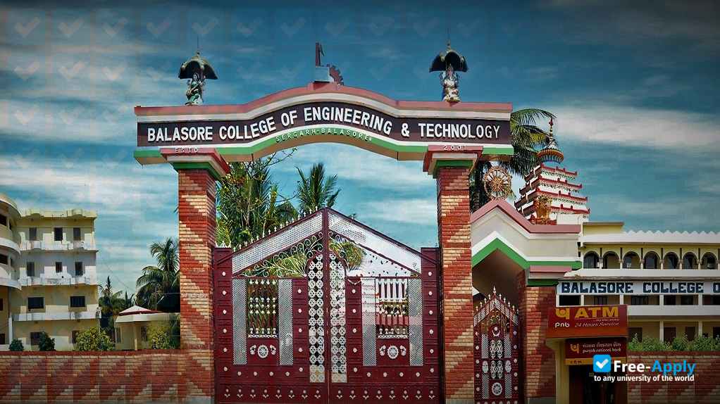 Photo de l’Balasore College of Engineering and Technology #2