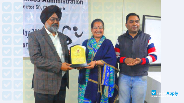 Government College of Commerce and Business Administration photo