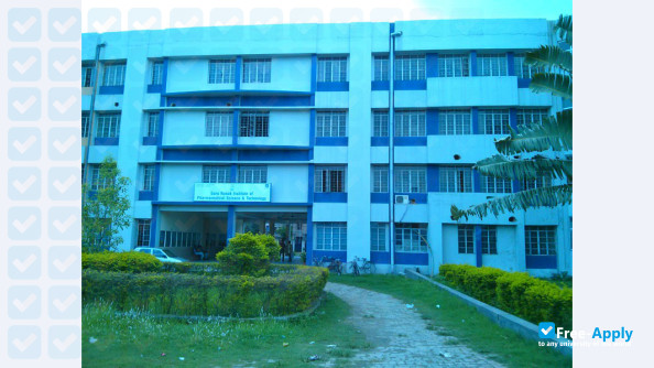 Guru Nanak Institute of Pharmaceutical Science & Technology photo #2