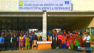 Guru Nanak Institute of Pharmaceutical Science & Technology vignette #3