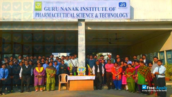 Foto de la Guru Nanak Institute of Pharmaceutical Science & Technology #3
