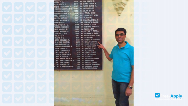 Foto de la L. M. College of Pharmacy, Ahmedabad #1