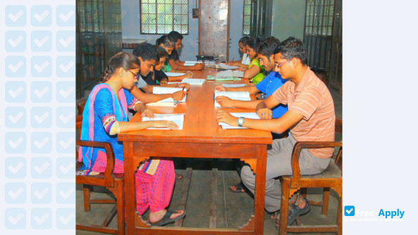 Foto de la L. M. College of Pharmacy, Ahmedabad #8