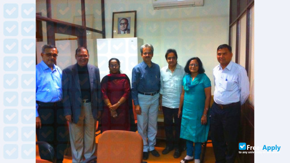 Foto de la L. M. College of Pharmacy, Ahmedabad #2