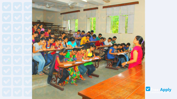 Foto de la L. M. College of Pharmacy, Ahmedabad #6