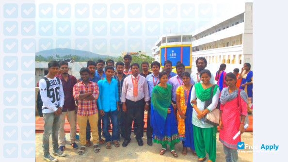 ARM Engineering College photo