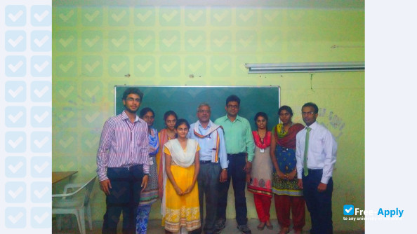 Photo de l’Methodist College of Engineering & Technology #6