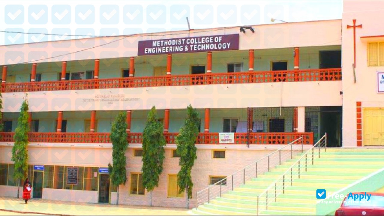 Photo de l’Methodist College of Engineering & Technology #3