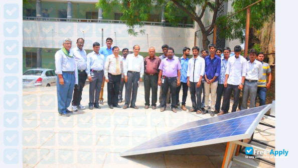 Photo de l’Methodist College of Engineering & Technology #8