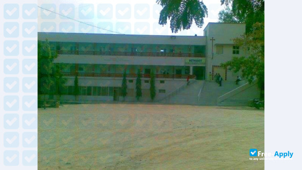 Photo de l’Methodist College of Engineering & Technology #4