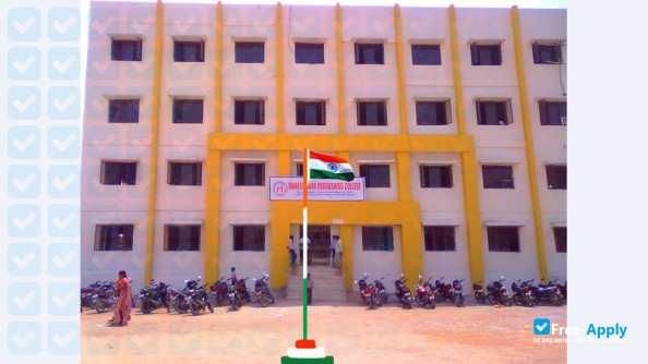 Maheshwara Engineering College фотография №3