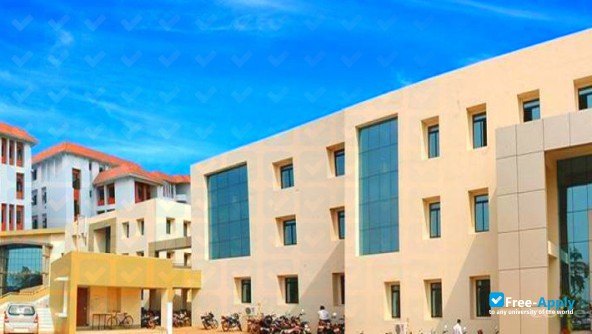 Photo de l’Krupajal Engineering College Bhubaneswar #11