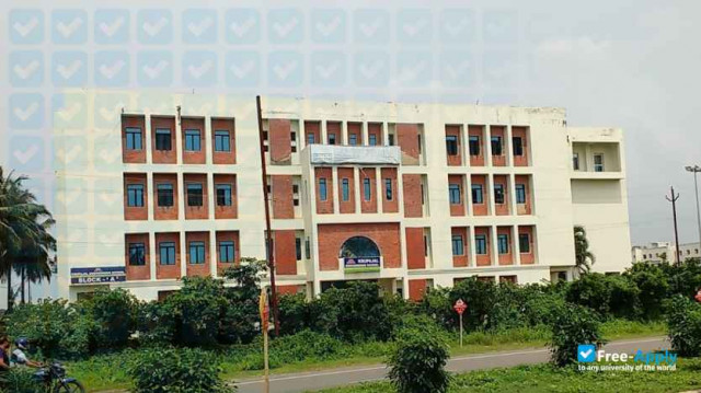 Foto de la Krupajal Engineering College Bhubaneswar #8