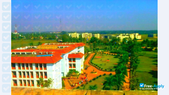 Foto de la Krupajal Engineering College Bhubaneswar #6