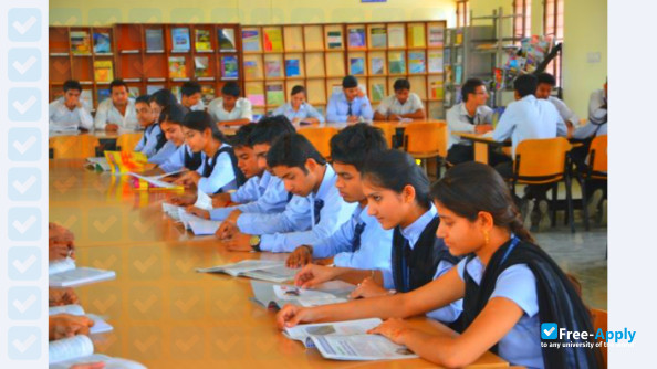 Photo de l’Marudhar Engineering College Bikaner #3