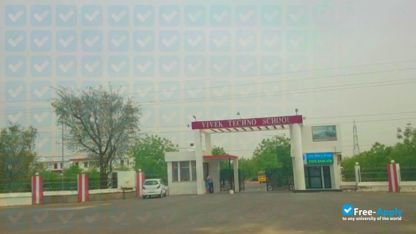 Photo de l’Marudhar Engineering College Bikaner #6