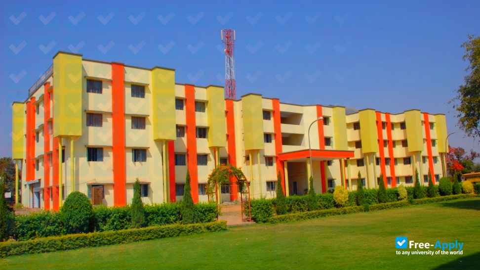 Foto de la Chouksey Engineering College #6