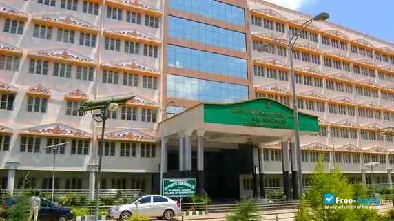 Dr Sri Sri Sri Shivakumara Mahaswamy College of Engineering фотография №2