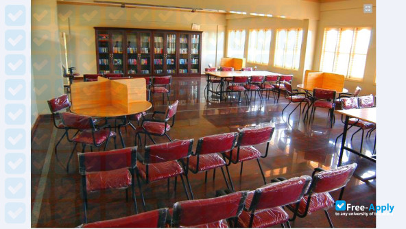 Dr Sri Sri Sri Shivakumara Mahaswamy College of Engineering фотография №9
