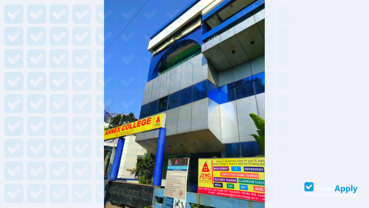 Annex College photo #20