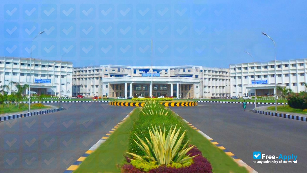 Chennai Medical College Hospital and Research Centre photo #5