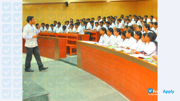 Chennai Medical College Hospital and Research Centre photo #4