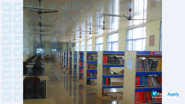 Chennai Medical College Hospital and Research Centre photo #3