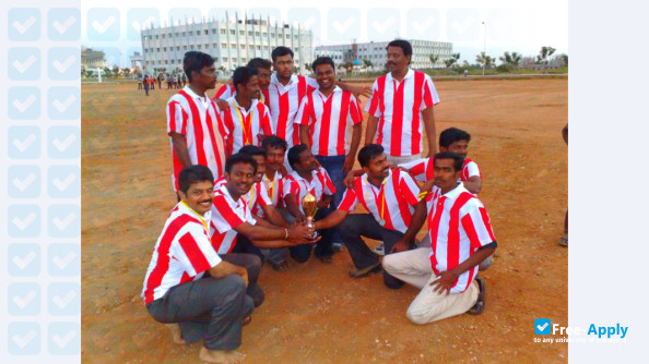 Photo de l’Chennai Medical College Hospital and Research Centre #1