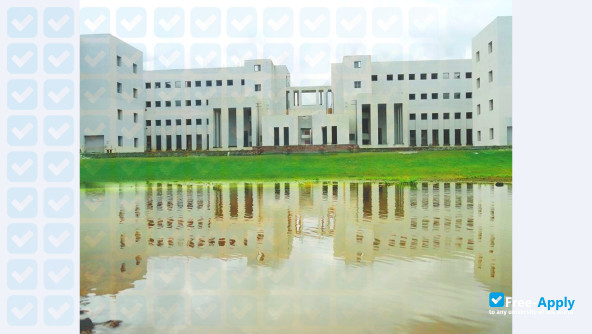 Nagesh Karajagi Orchid College of Engineering & Technology фотография №4