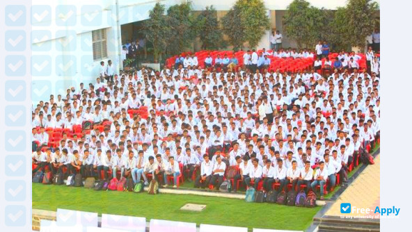 Nagesh Karajagi Orchid College of Engineering & Technology photo #5