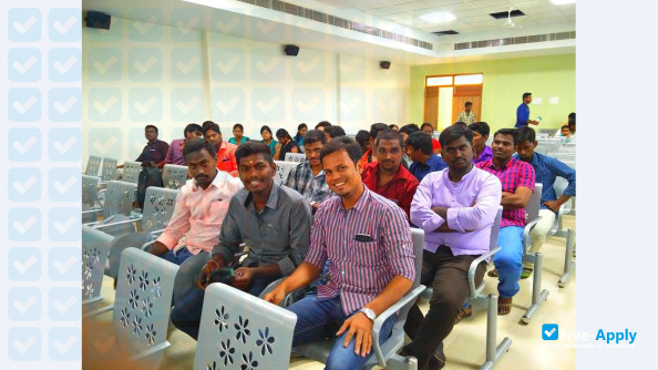 SSM Institute of Engineering & Technology Dindigul photo #20
