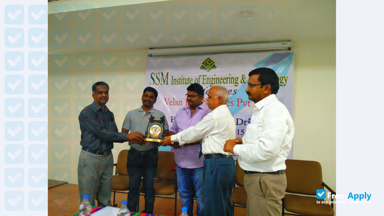 SSM Institute of Engineering & Technology Dindigul photo #19