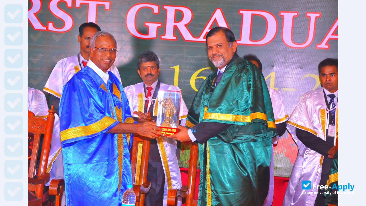 SSM Institute of Engineering & Technology Dindigul photo #6