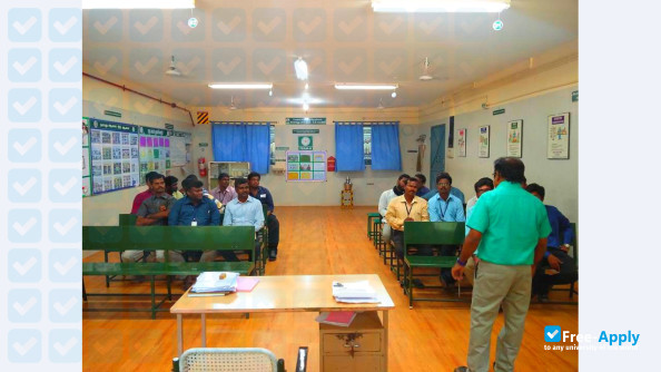 SSM Institute of Engineering & Technology Dindigul photo #10