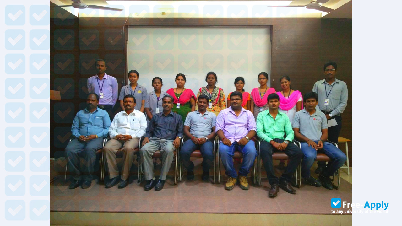 SSM Institute of Engineering & Technology Dindigul photo #4