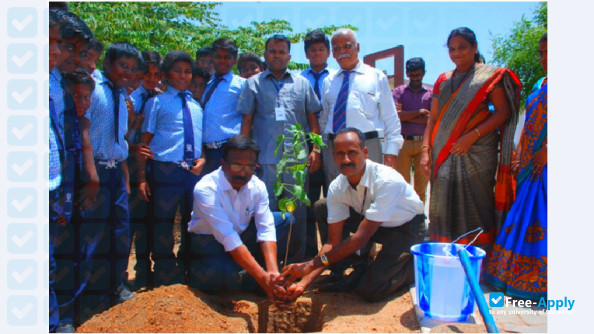 SSM Institute of Engineering & Technology Dindigul photo #15