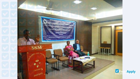 SSM Institute of Engineering & Technology Dindigul photo #12