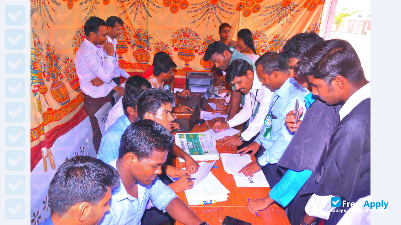 SSM Institute of Engineering & Technology Dindigul photo #21