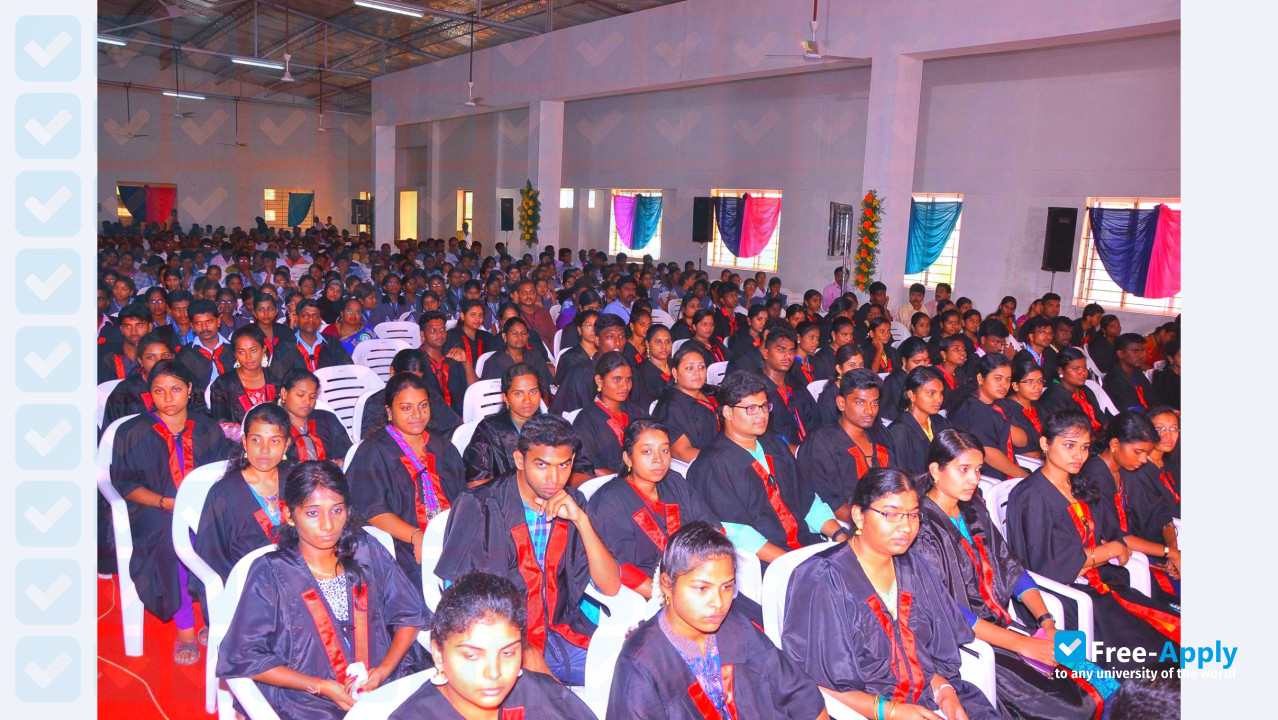 SSM Institute of Engineering & Technology Dindigul photo #14