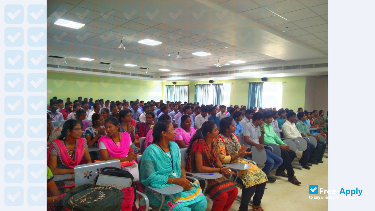 SSM Institute of Engineering & Technology Dindigul photo #13