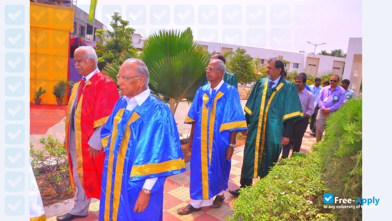 SSM Institute of Engineering & Technology Dindigul photo #18
