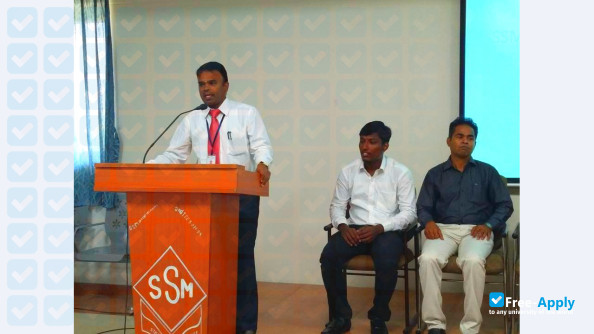 SSM Institute of Engineering & Technology Dindigul photo #1