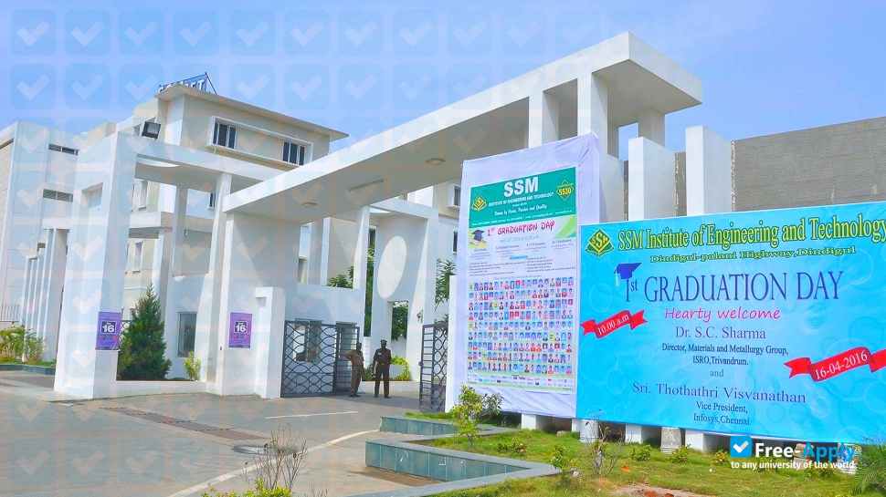 SSM Institute of Engineering & Technology Dindigul photo #17