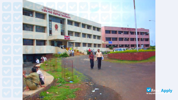 University Institute of Technology RGPV Bhopal photo #1