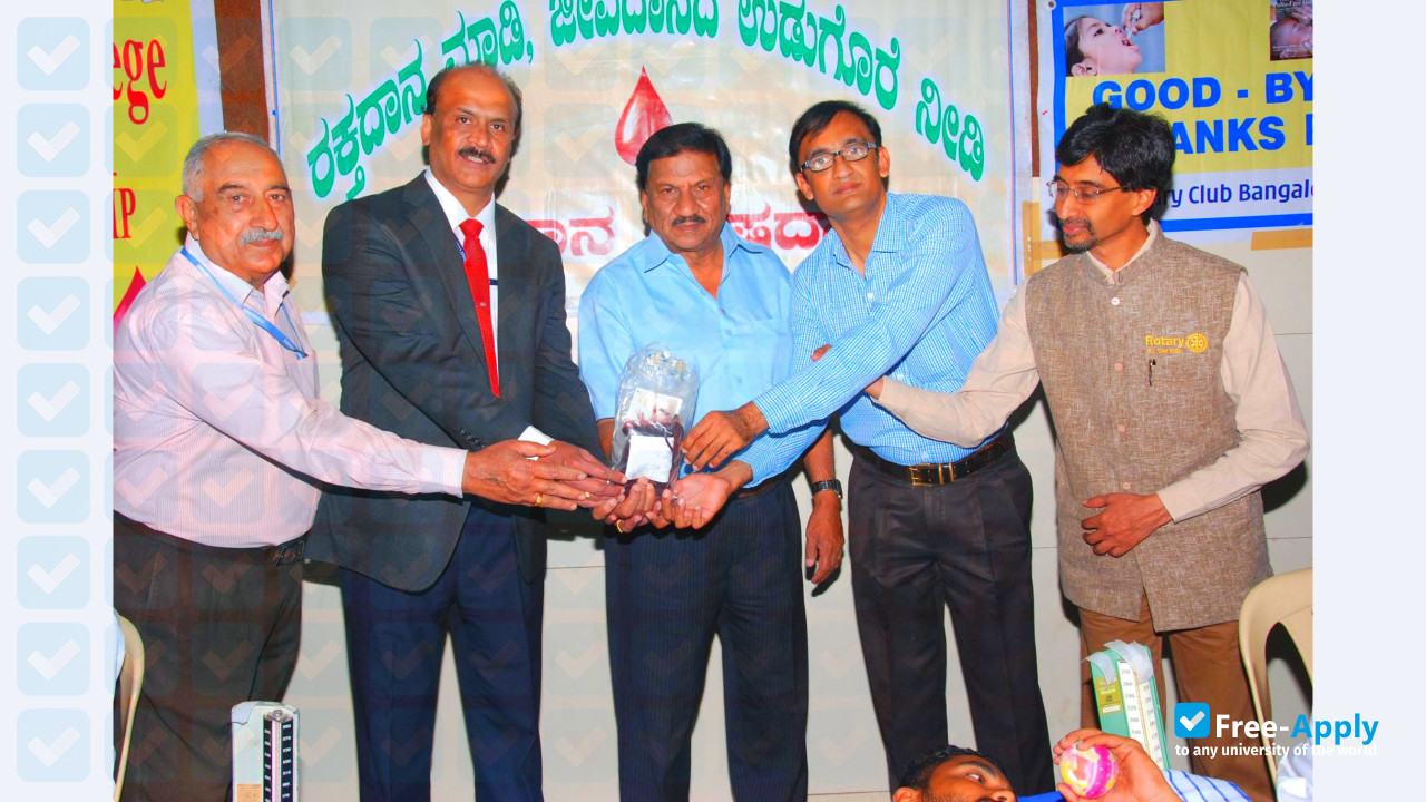 Photo de l’Seshadripuram Commerce College #5