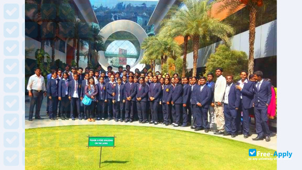 Photo de l’Seshadripuram Commerce College #8